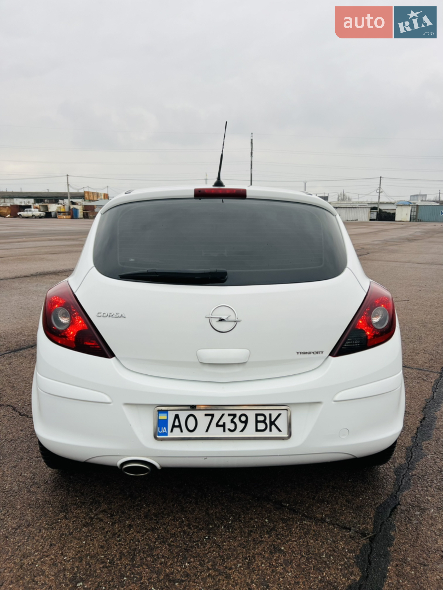 2010 Opel Corsa - мініатюра 6