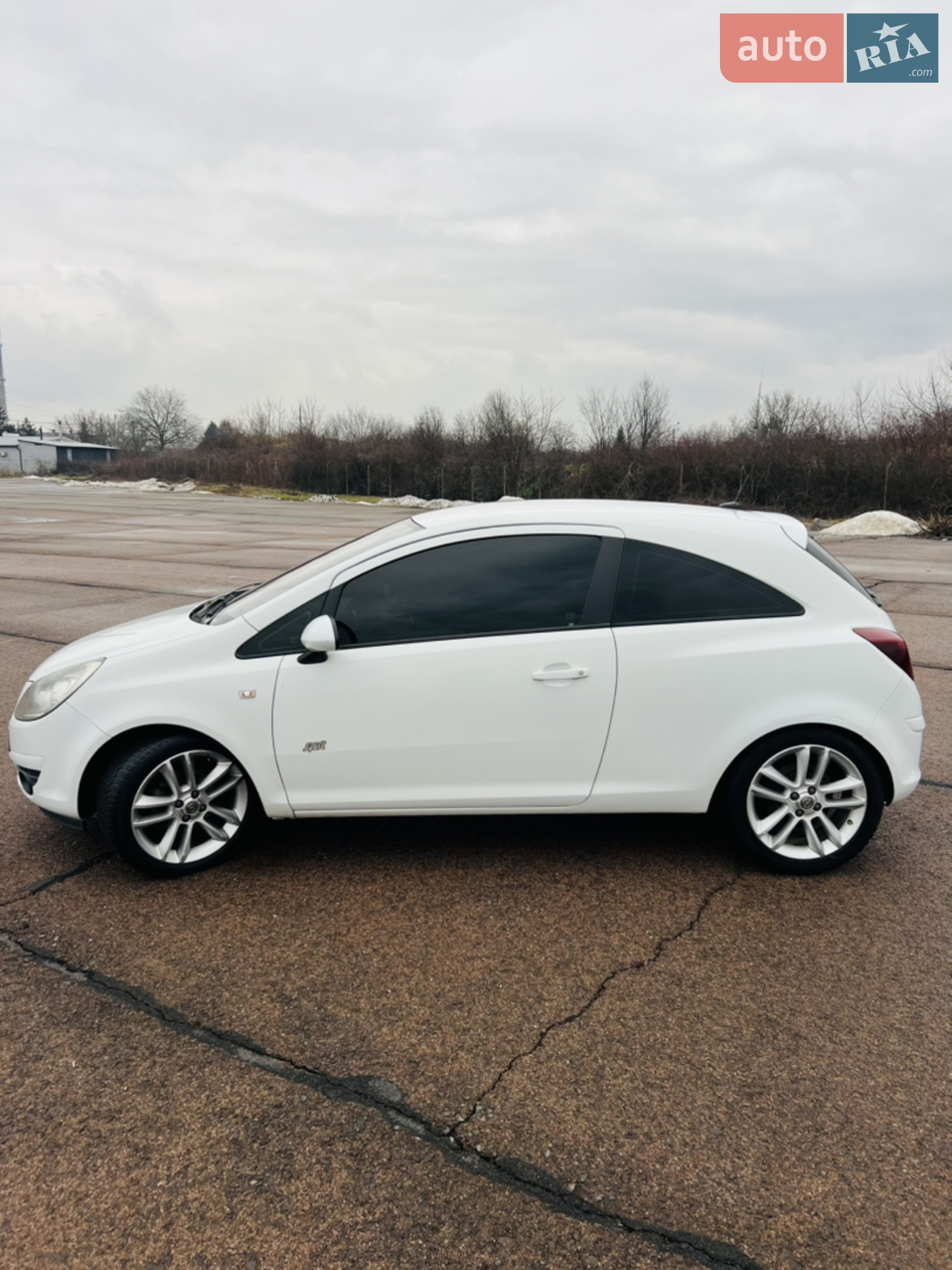 2010 Opel Corsa - мініатюра 4