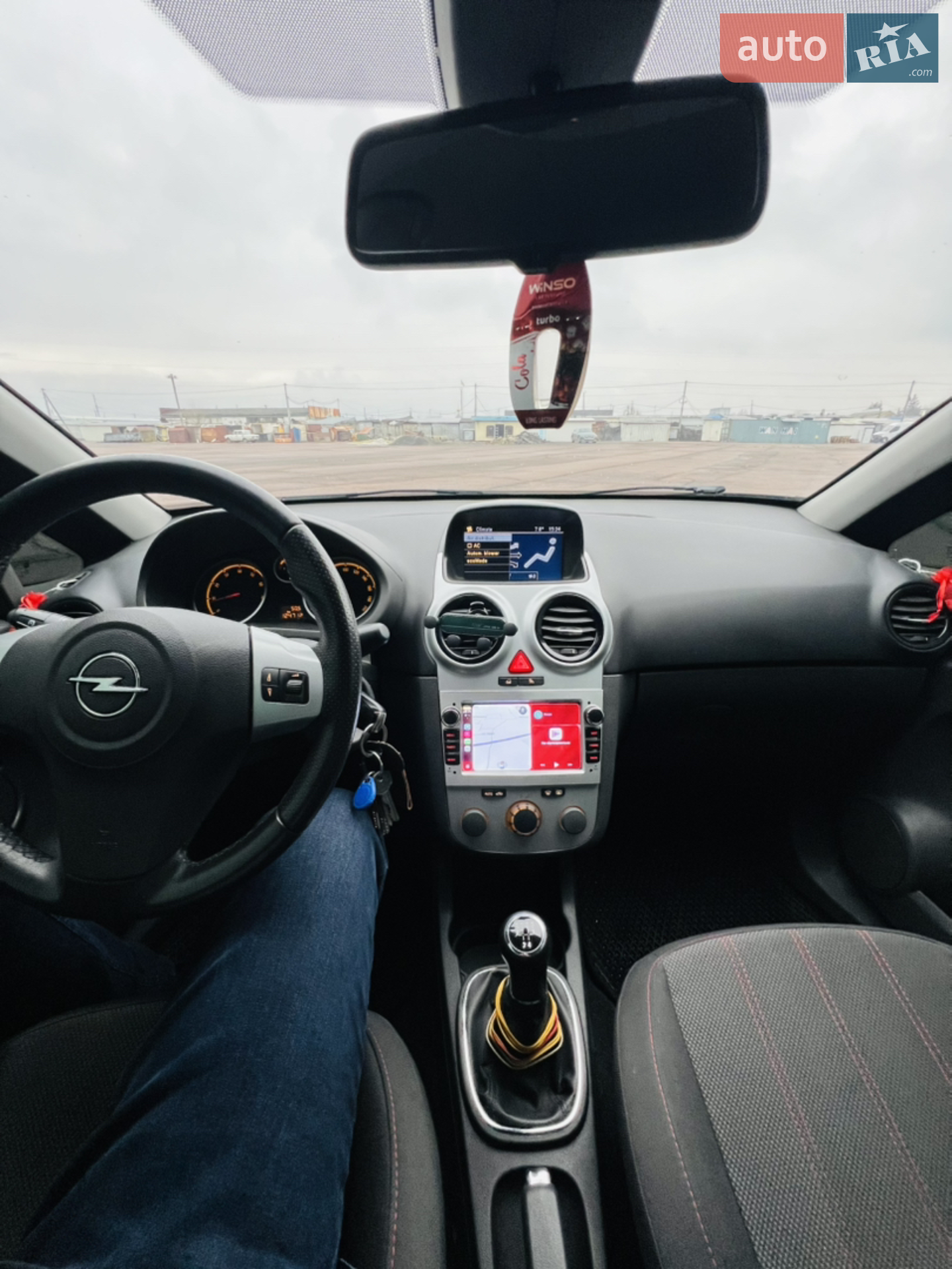2010 Opel Corsa - мініатюра 12