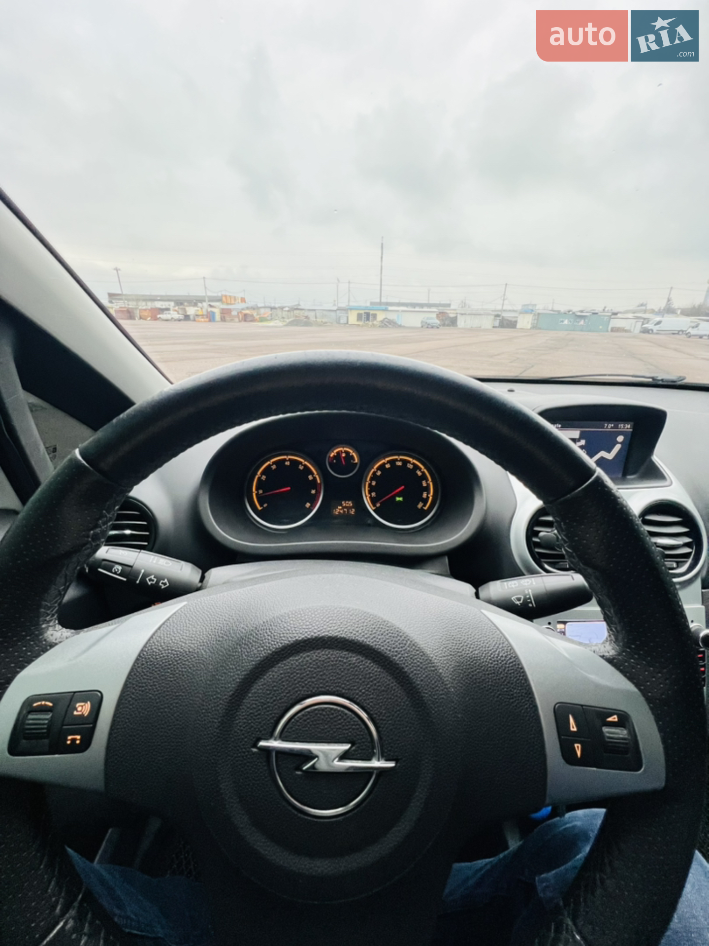 2010 Opel Corsa - мініатюра 13