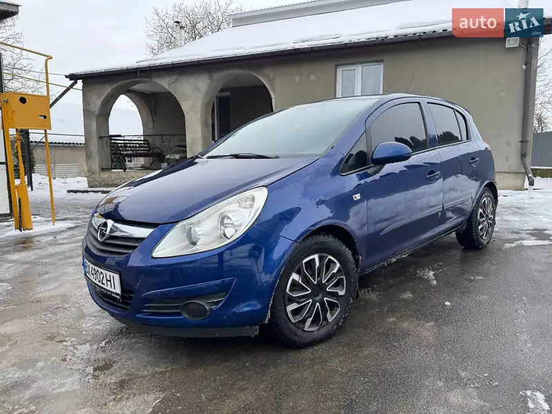 Opel Corsa