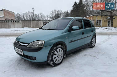Хетчбек Opel Corsa 2002 в Хмельницькому