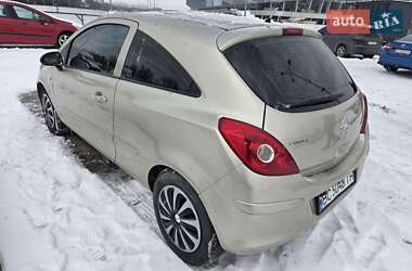 Хетчбек Opel Corsa 2007 в Львові