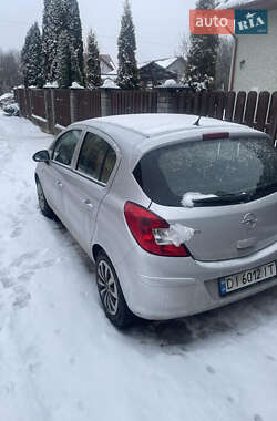 Хетчбек Opel Corsa 2008 в Івано-Франківську