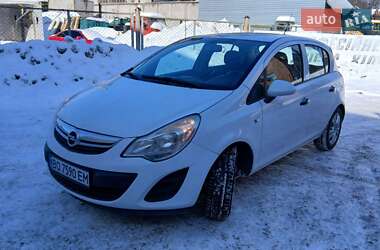 Хетчбек Opel Corsa 2014 в Тернополі