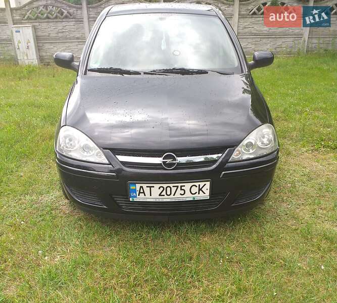 Opel Corsa 2006