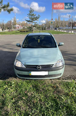 Хэтчбек Opel Corsa 2002 в Николаеве