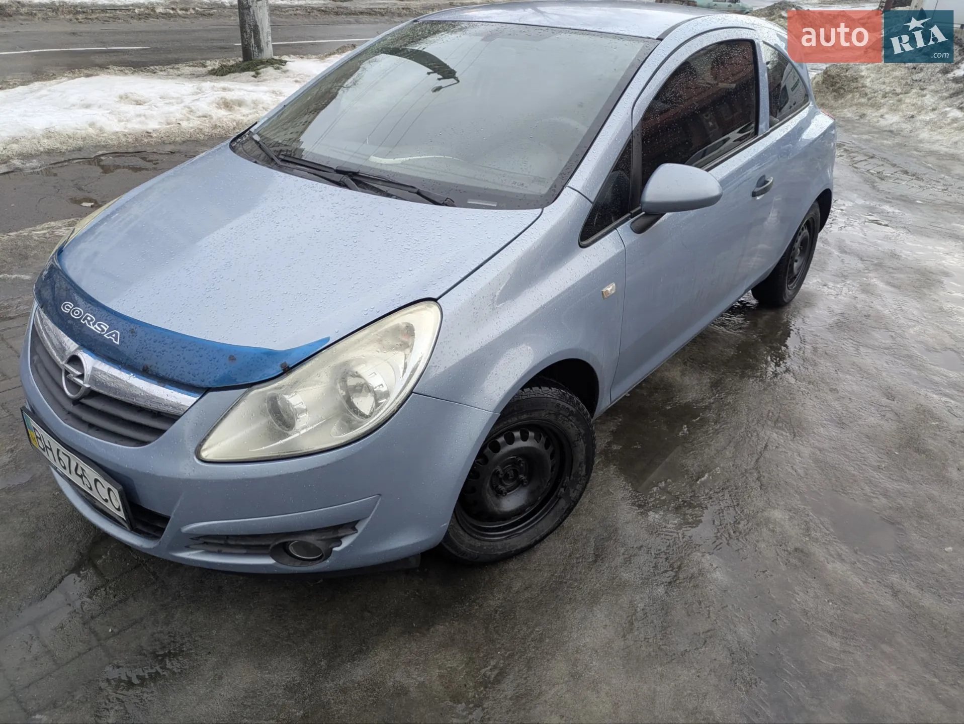 Opel Corsa 2008