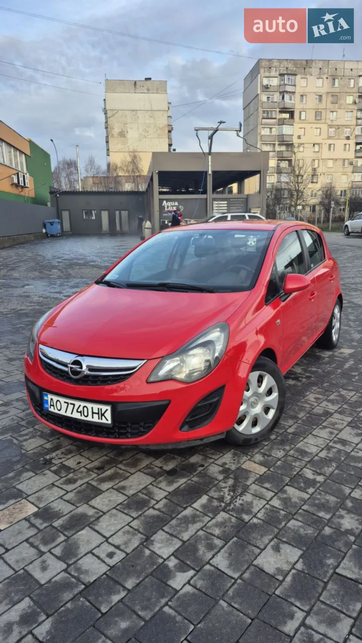 2014 Opel Corsa - мініатюра 10