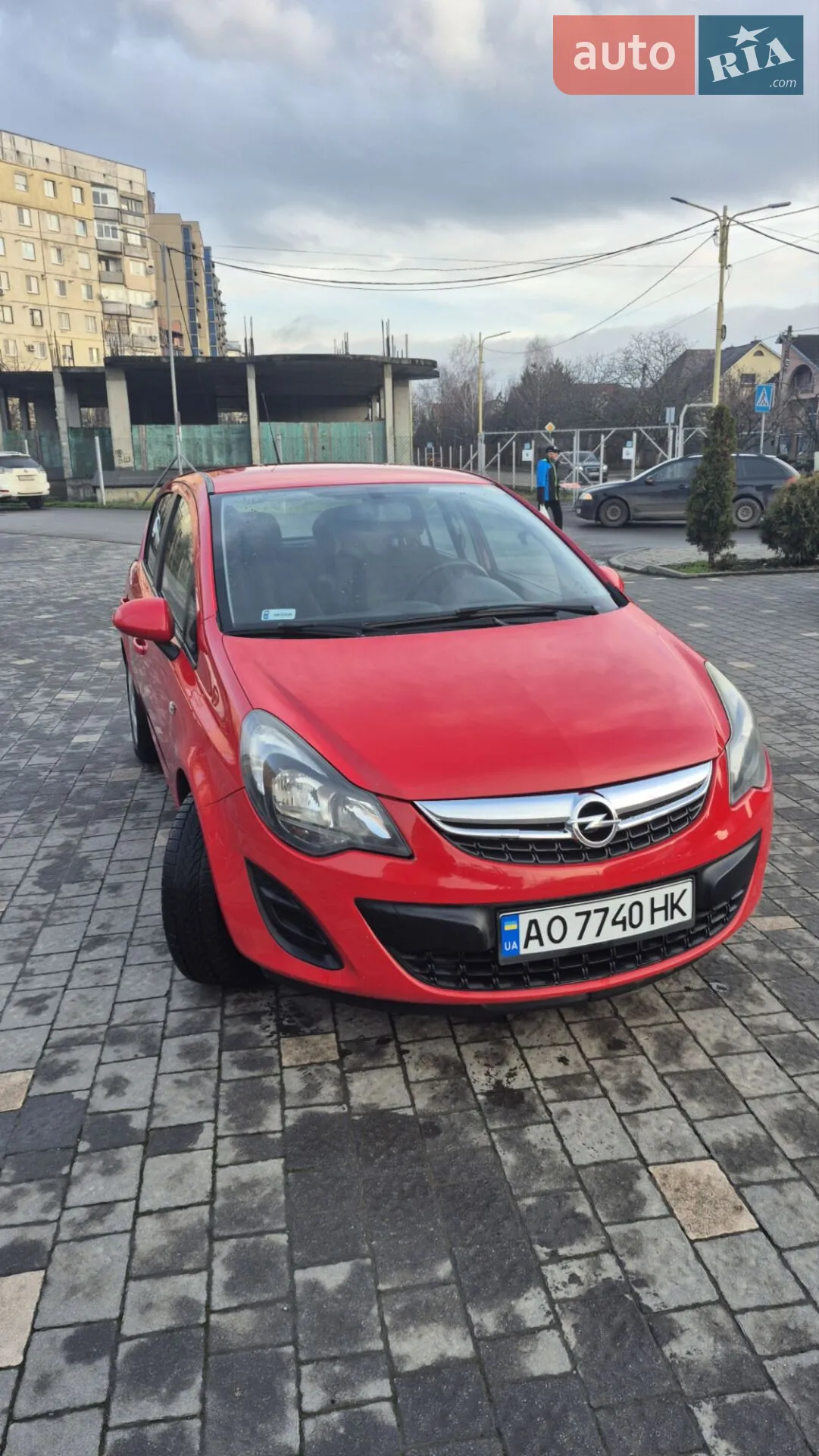 2014 Opel Corsa - мініатюра 9