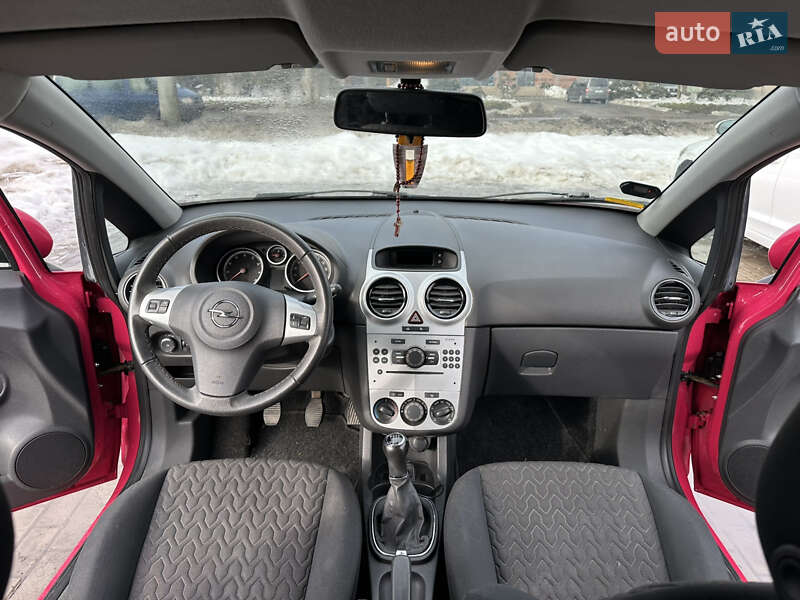 Хэтчбек Opel Corsa 2013 в Ивано-Франковске фото 7 Хэтчбек Opel Corsa 2013 в Ивано-Франковске