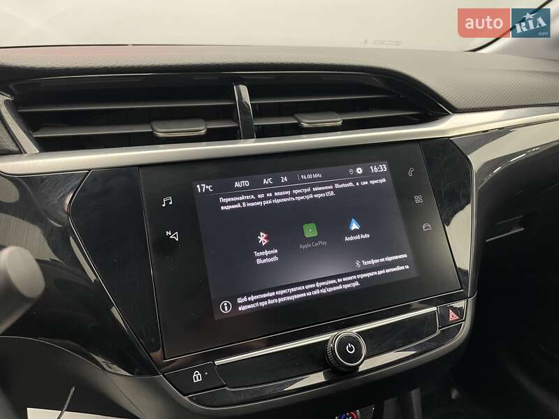 Хэтчбек Opel Corsa 2020 в Киеве фото 17 Хэтчбек Opel Corsa 2020 в Киеве