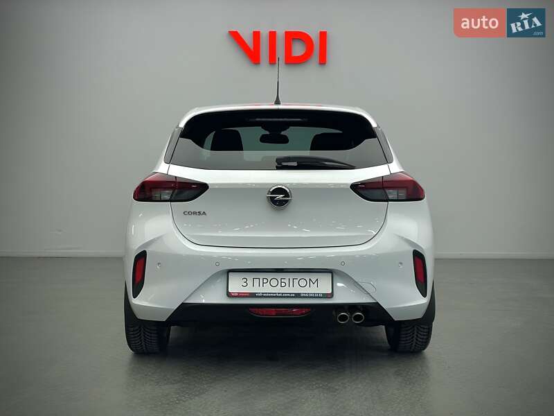 Хэтчбек Opel Corsa 2020 в Киеве фото 6 Хэтчбек Opel Corsa 2020 в Киеве