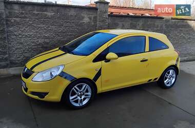 Хетчбек Opel Corsa 2009 в Рівному