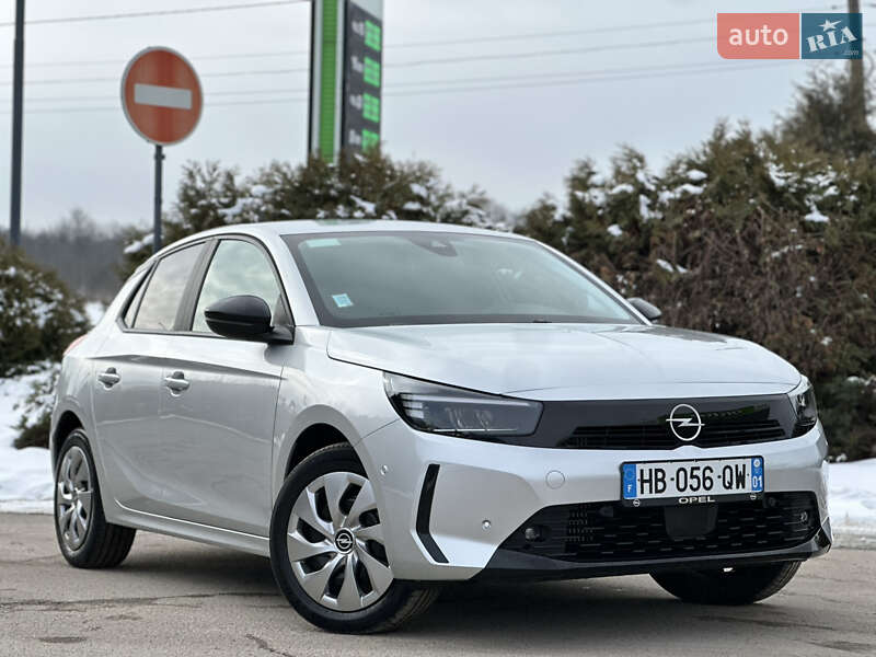 Хэтчбек Opel Corsa 2025 в Дрогобыче