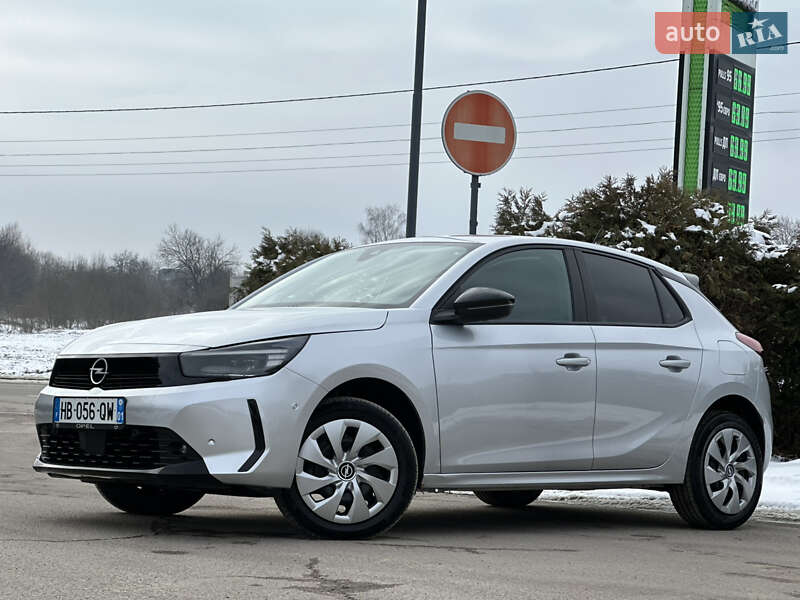 Хэтчбек Opel Corsa 2025 в Дрогобыче