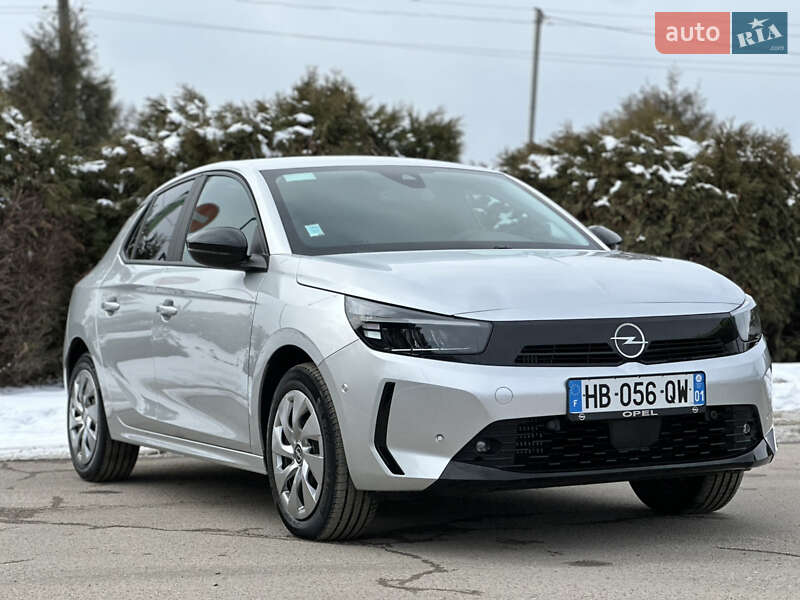Хэтчбек Opel Corsa 2025 в Дрогобыче