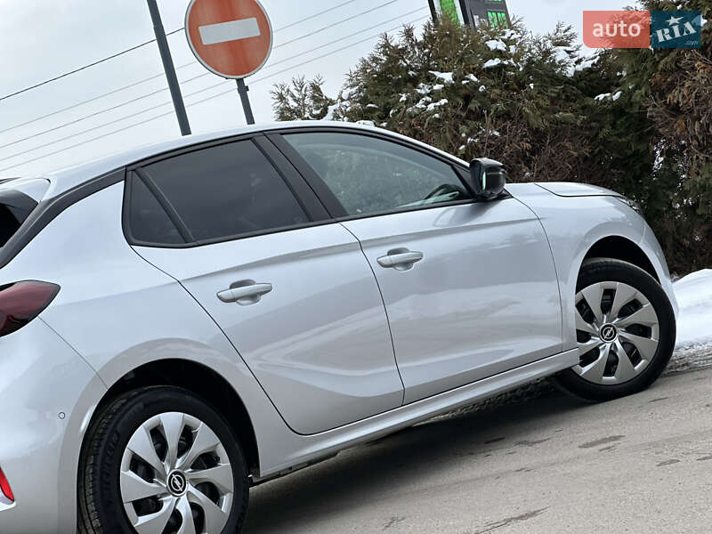 Хэтчбек Opel Corsa 2025 в Дрогобыче