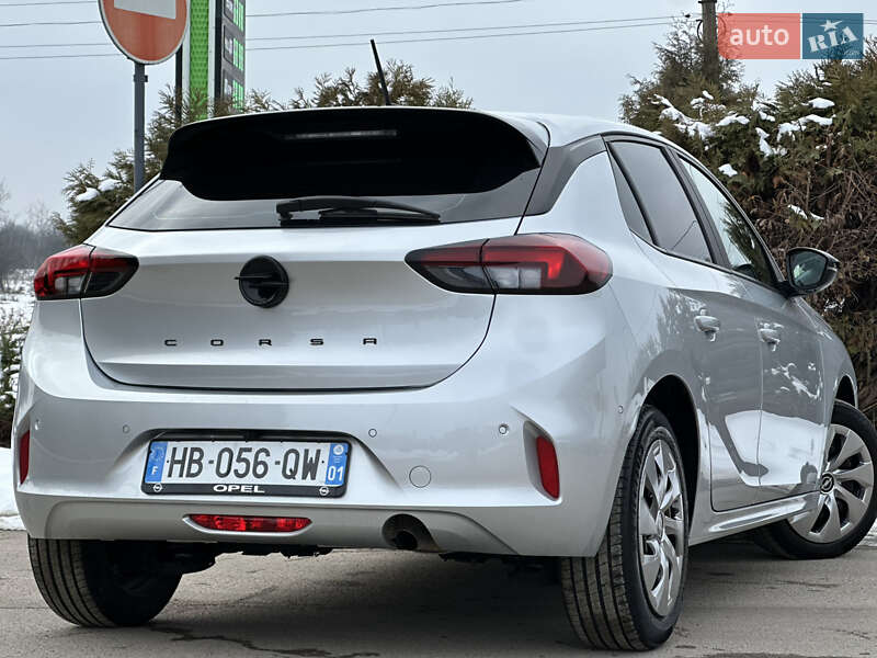 Хэтчбек Opel Corsa 2025 в Дрогобыче