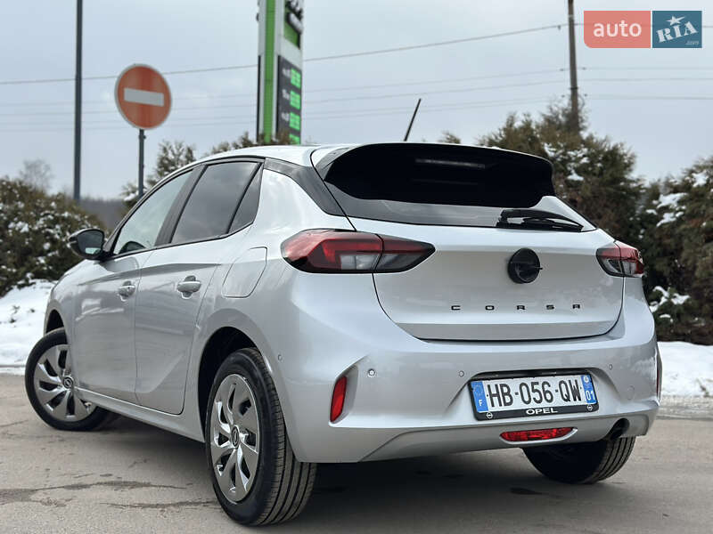 Хэтчбек Opel Corsa 2025 в Дрогобыче