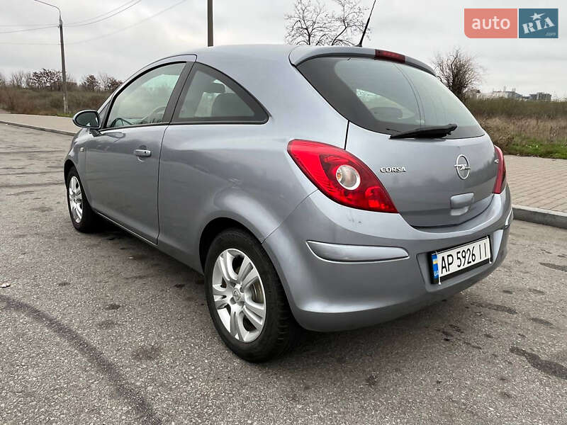 Хэтчбек Opel Corsa 2009 в Запорожье фото 27 Хэтчбек Opel Corsa 2009 в Запорожье