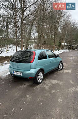 Хетчбек Opel Corsa 2005 в Бориславі
