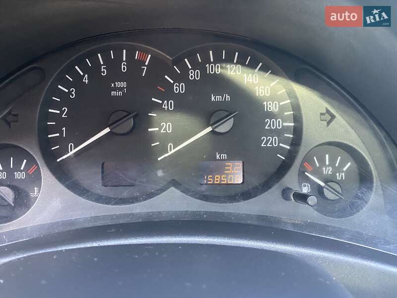 Хэтчбек Opel Corsa 2002 в Коростышеве фото 3 Хэтчбек Opel Corsa 2002 в Коростышеве