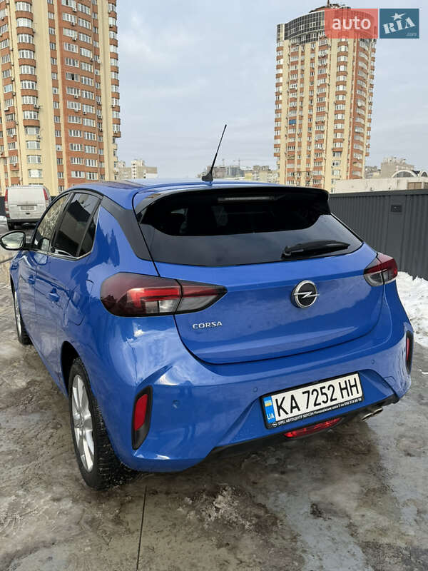 Хетчбек Opel Corsa 2020 в Києві