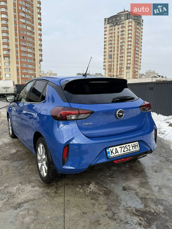 Хетчбек Opel Corsa 2020 в Києві