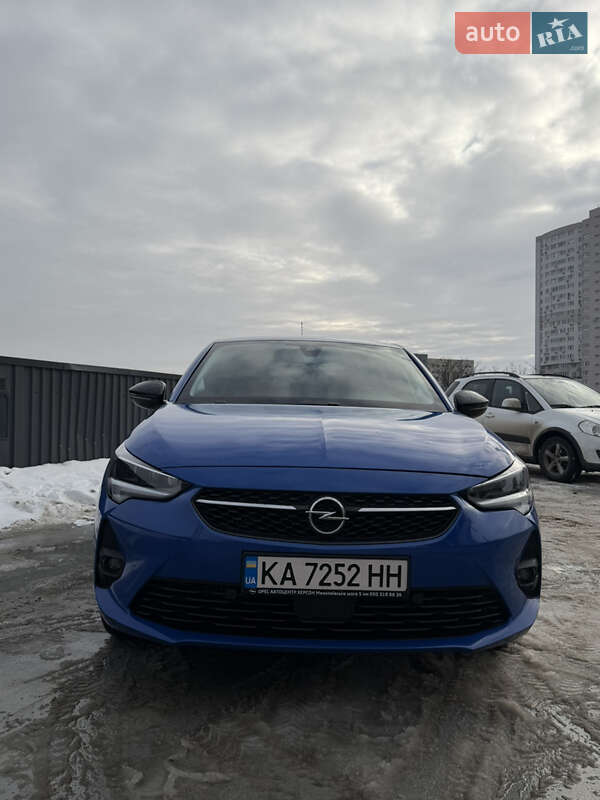 Хетчбек Opel Corsa 2020 в Києві