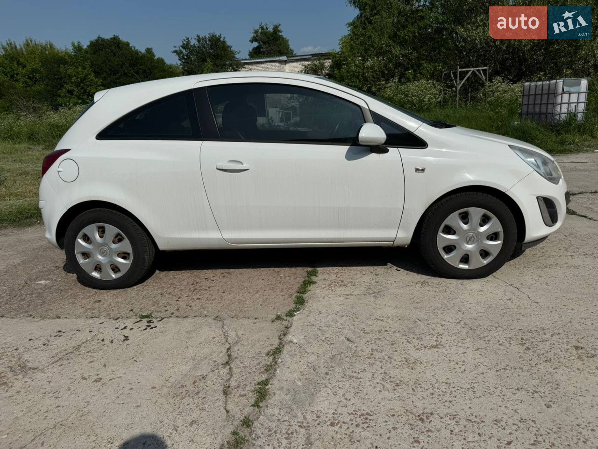 2013 Opel Corsa - мініатюра 2