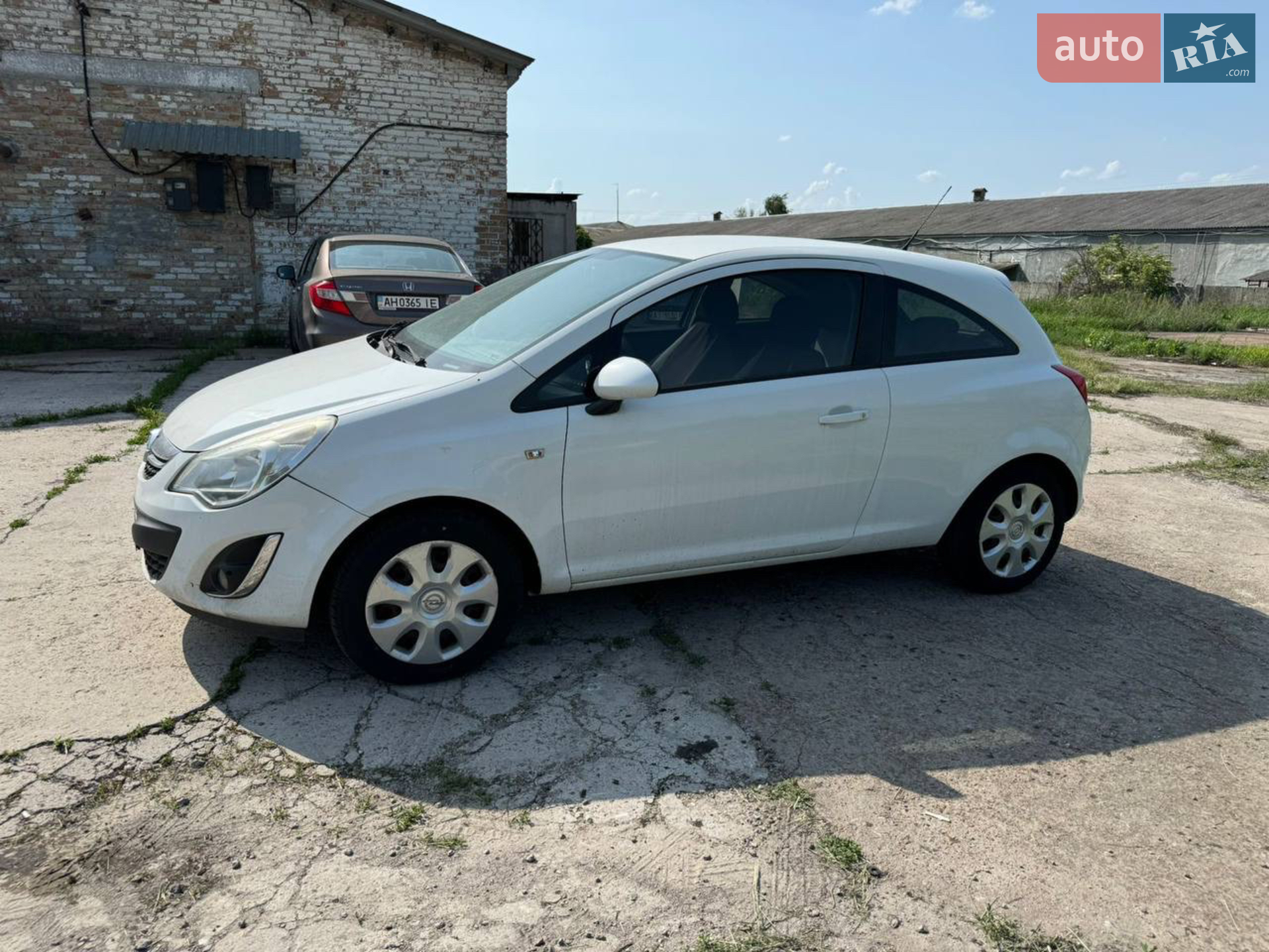 2013 Opel Corsa - мініатюра 4