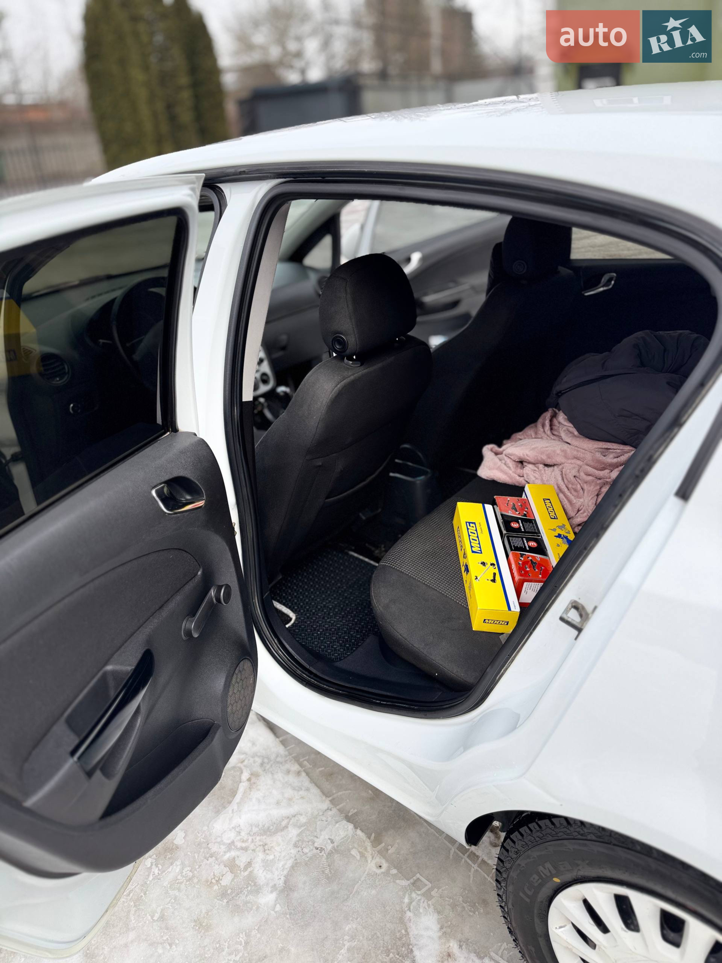 2011 Opel Corsa - мініатюра 5