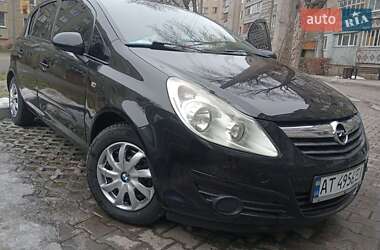 Хэтчбек Opel Corsa 2007 в Ивано-Франковске фото 2 Хэтчбек Opel Corsa 2007 в Ивано-Франковске