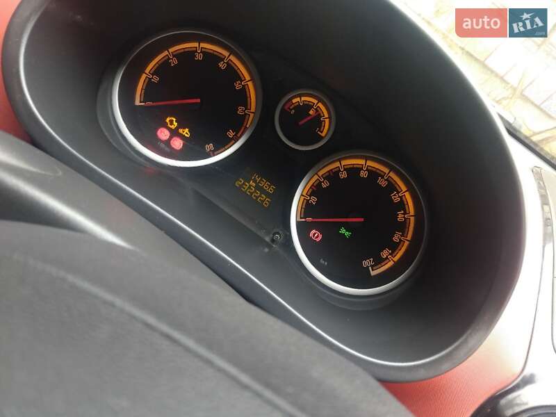 Хэтчбек Opel Corsa 2007 в Ивано-Франковске фото 10 Хэтчбек Opel Corsa 2007 в Ивано-Франковске