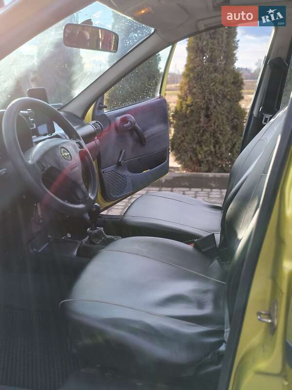 Хэтчбек Opel Corsa 2000 в Львове фото 9 Хэтчбек Opel Corsa 2000 в Львове