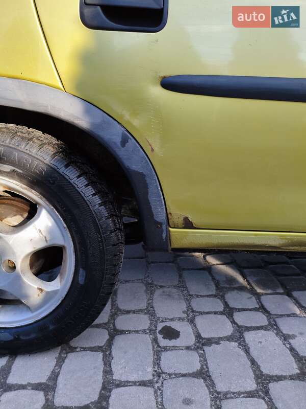 Хэтчбек Opel Corsa 2000 в Львове фото 15 Хэтчбек Opel Corsa 2000 в Львове