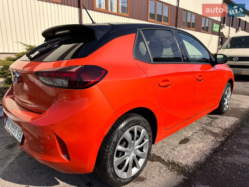 Хэтчбек Opel Corsa 2021 в Виннице