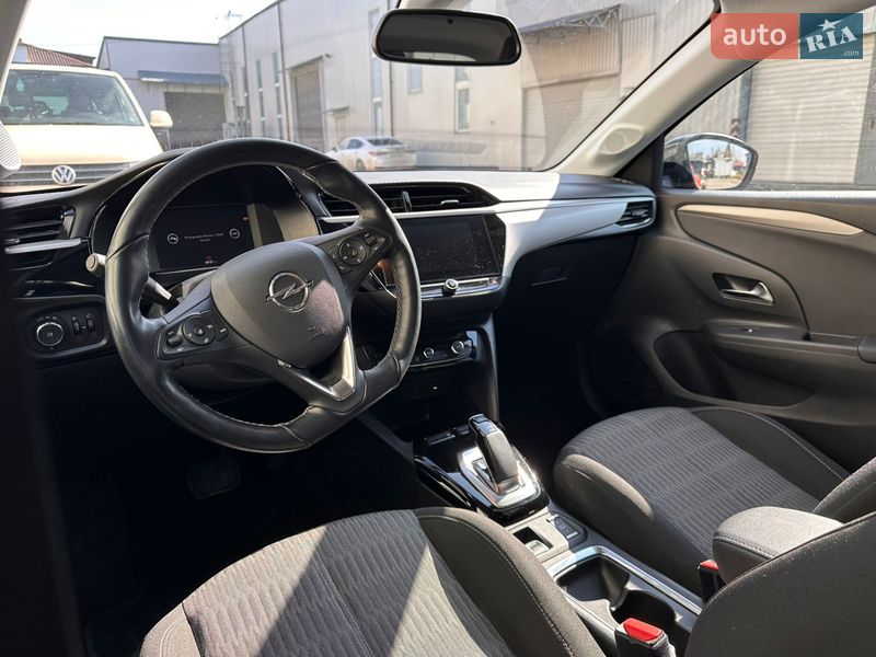 Хэтчбек Opel Corsa 2021 в Виннице