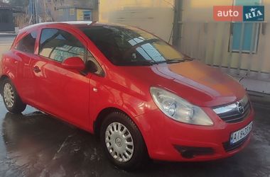 Хэтчбек Opel Corsa 2008 в Гостомеле