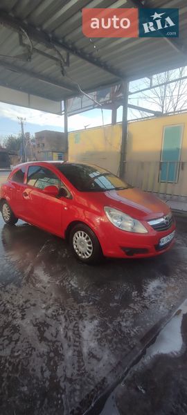 Opel Corsa 2008