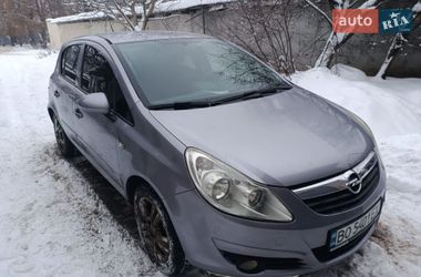 Хетчбек Opel Corsa 2007 в Борщеві