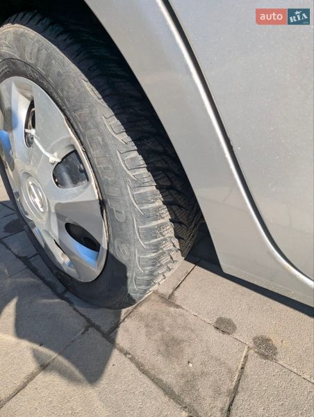 Хэтчбек Opel Corsa 2008 в Луцке