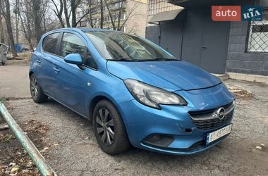 Хэтчбек Opel Corsa 2016 в Киеве