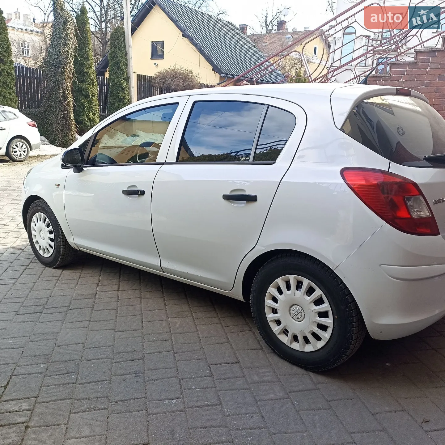 2011 Opel Corsa - мініатюра 6
