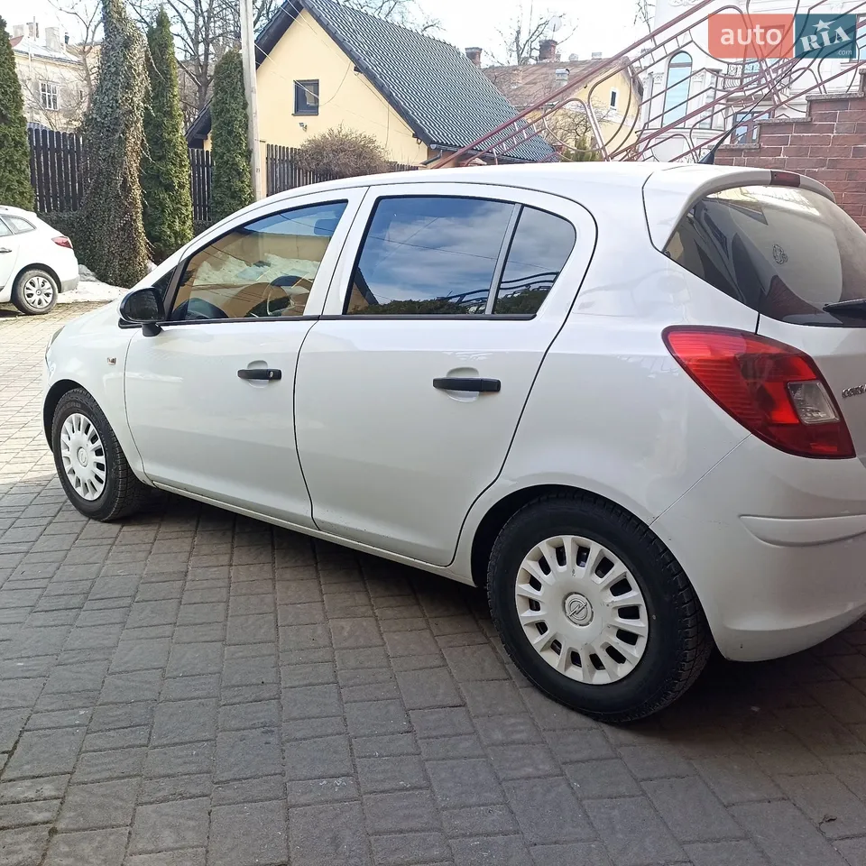 2011 Opel Corsa - мініатюра 9
