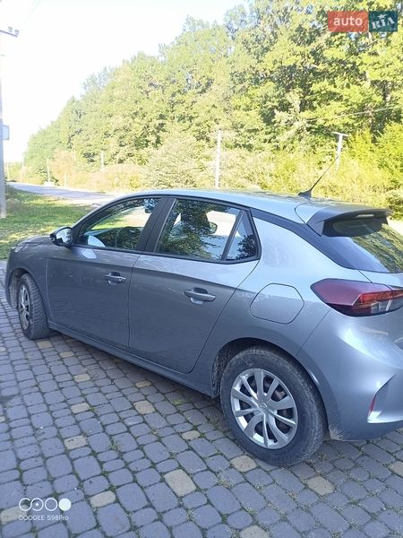 Хэтчбек Opel Corsa 2020 в Снятине