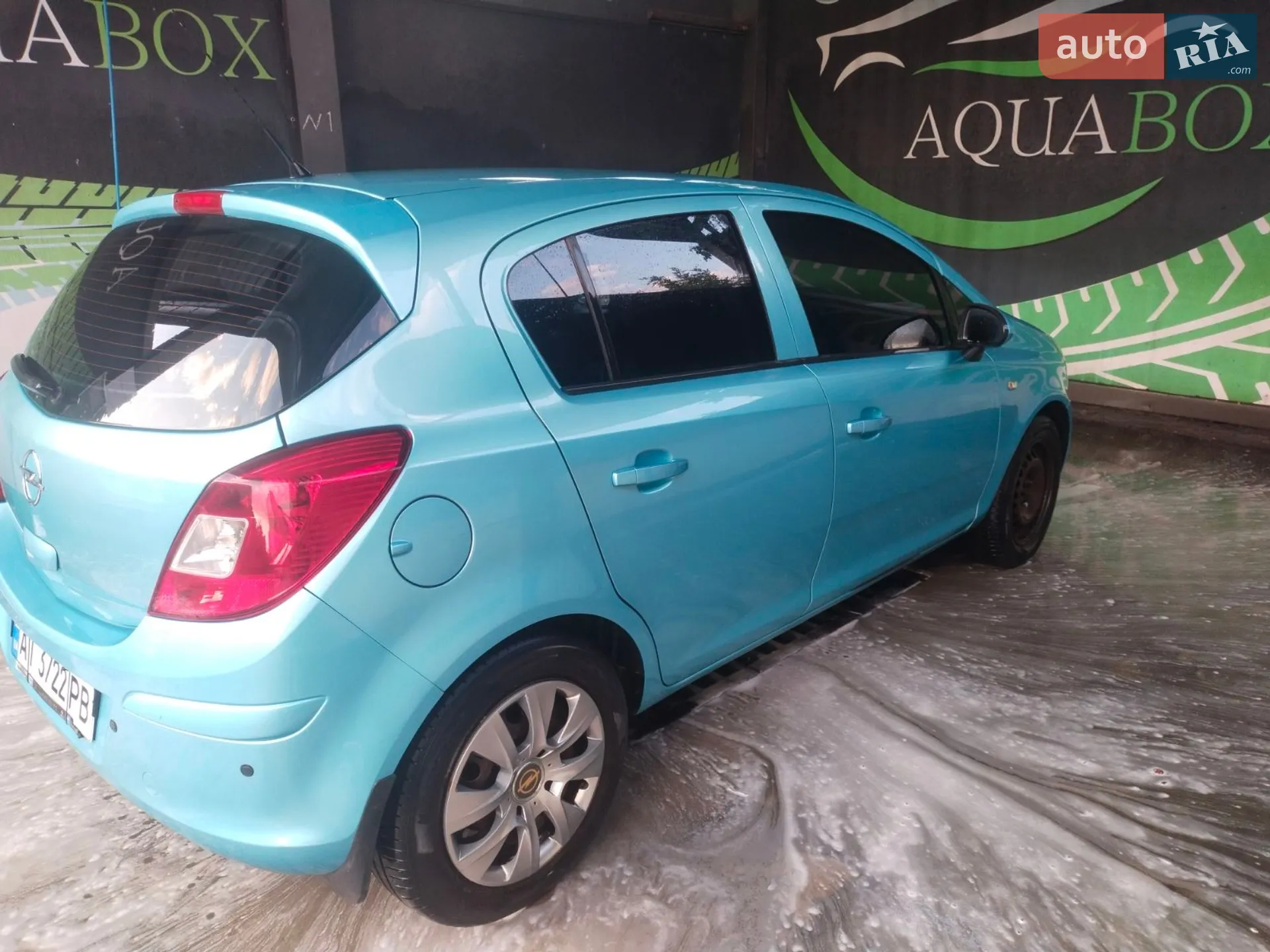 2010 Opel Corsa - мініатюра 4