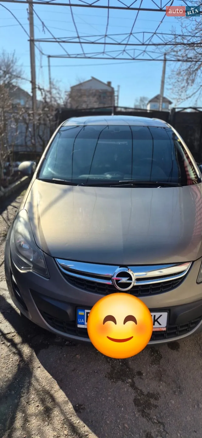 2013 Opel Corsa - мініатюра 2