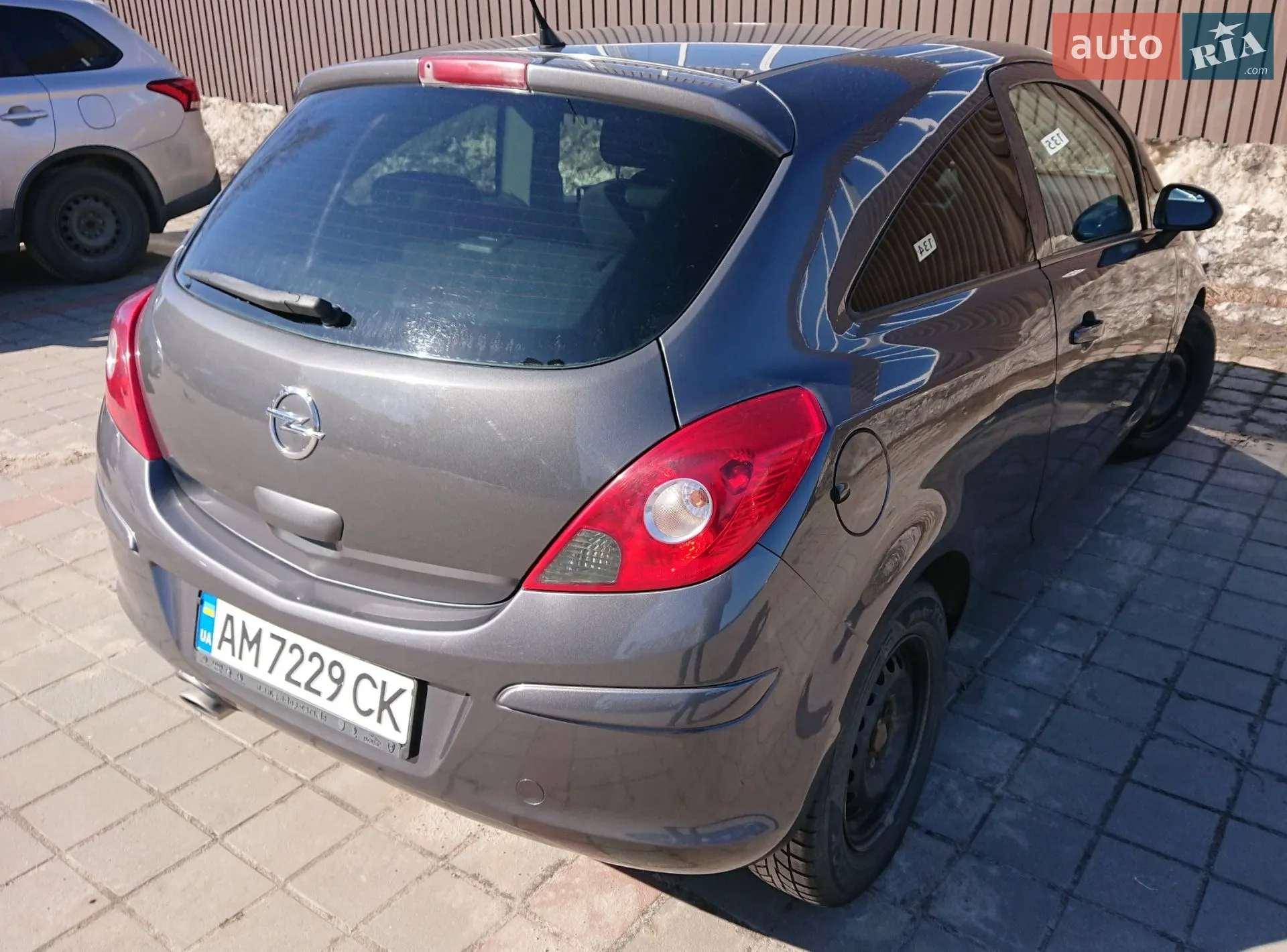 2011 Opel Corsa - мініатюра 11
